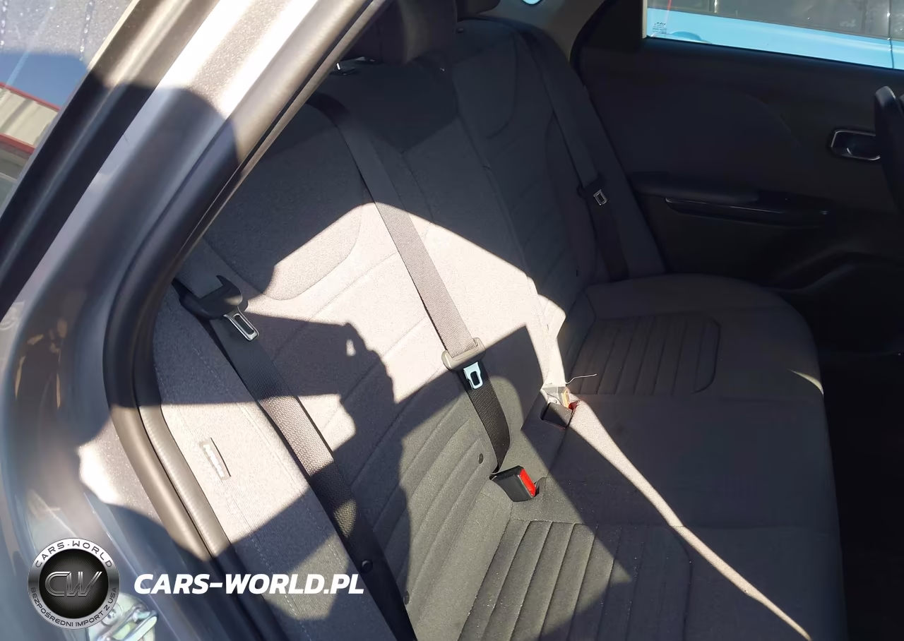 2025 Kia K4 Ex VIN:3KPFU4DE7SE026455 - 8