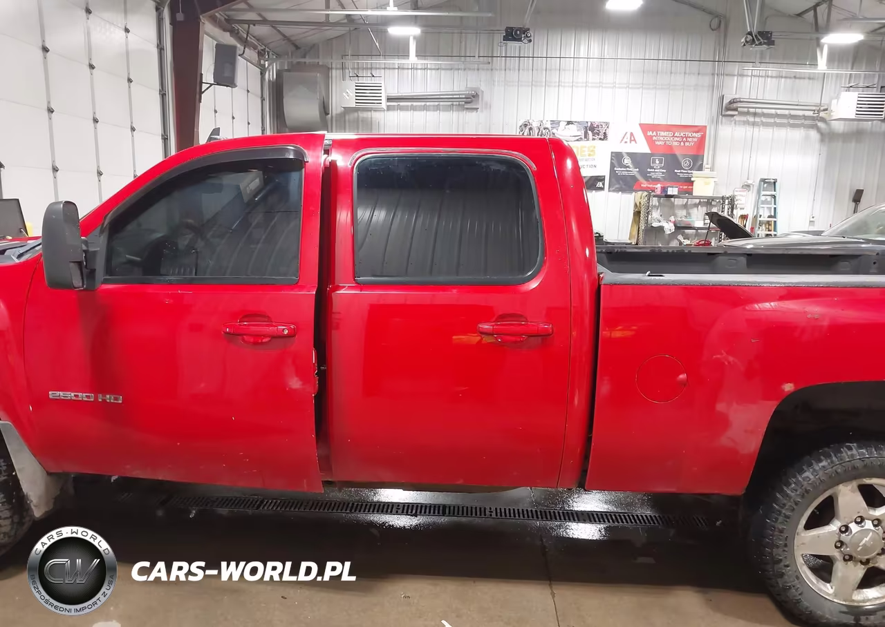 2013 Chevrolet Silverado 2500Hd Ltz VIN:1GC1KYE88DF231758 - 15