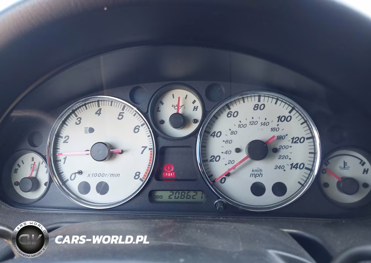 2001 Mazda Mx-5 Miata Ls-Special Edition VIN:JM1NB353610217462 - 7