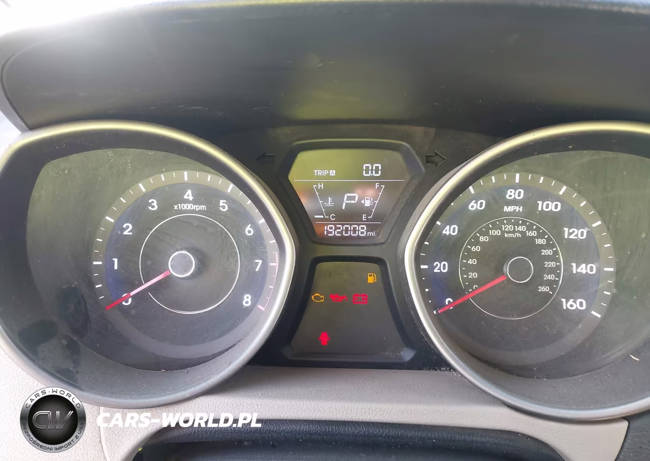 2015 Hyundai Elantra Limited VIN:5NPDH4AE8FH608212 - 7