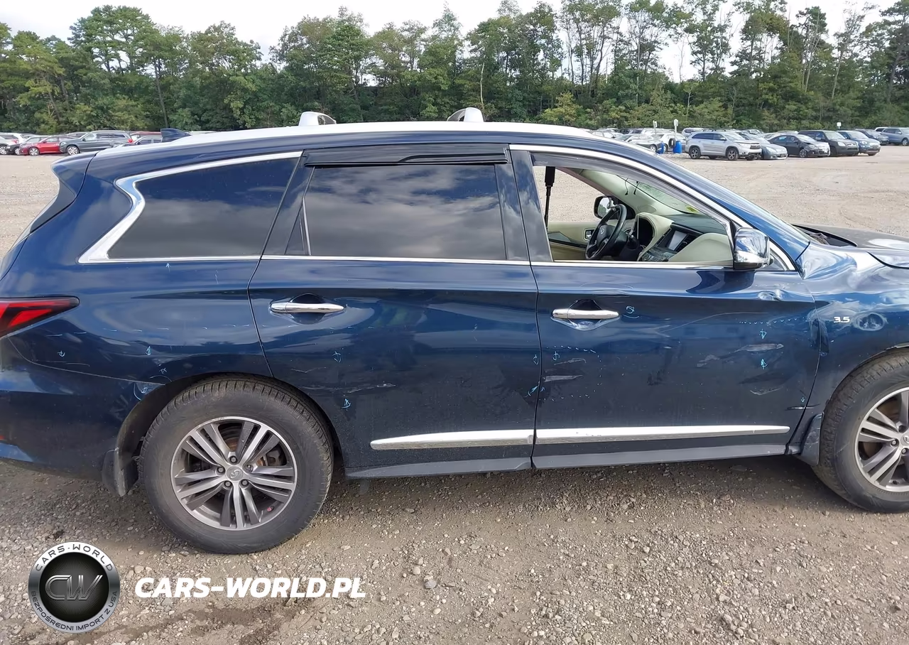 2020 Infiniti Qx60 Luxe Awd VIN:5N1DL0MM5LC535328 - 13