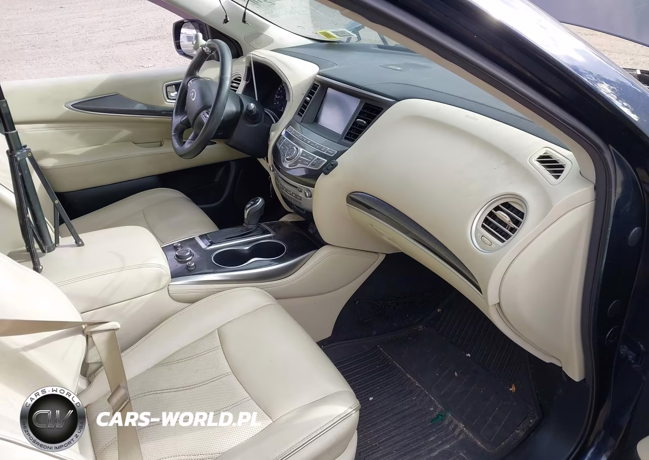 2020 Infiniti Qx60 Luxe Awd VIN:5N1DL0MM5LC535328 - 5