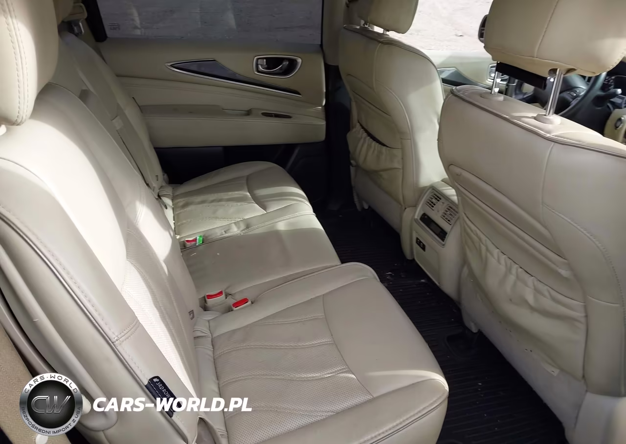 2020 Infiniti Qx60 Luxe Awd VIN:5N1DL0MM5LC535328 - 8