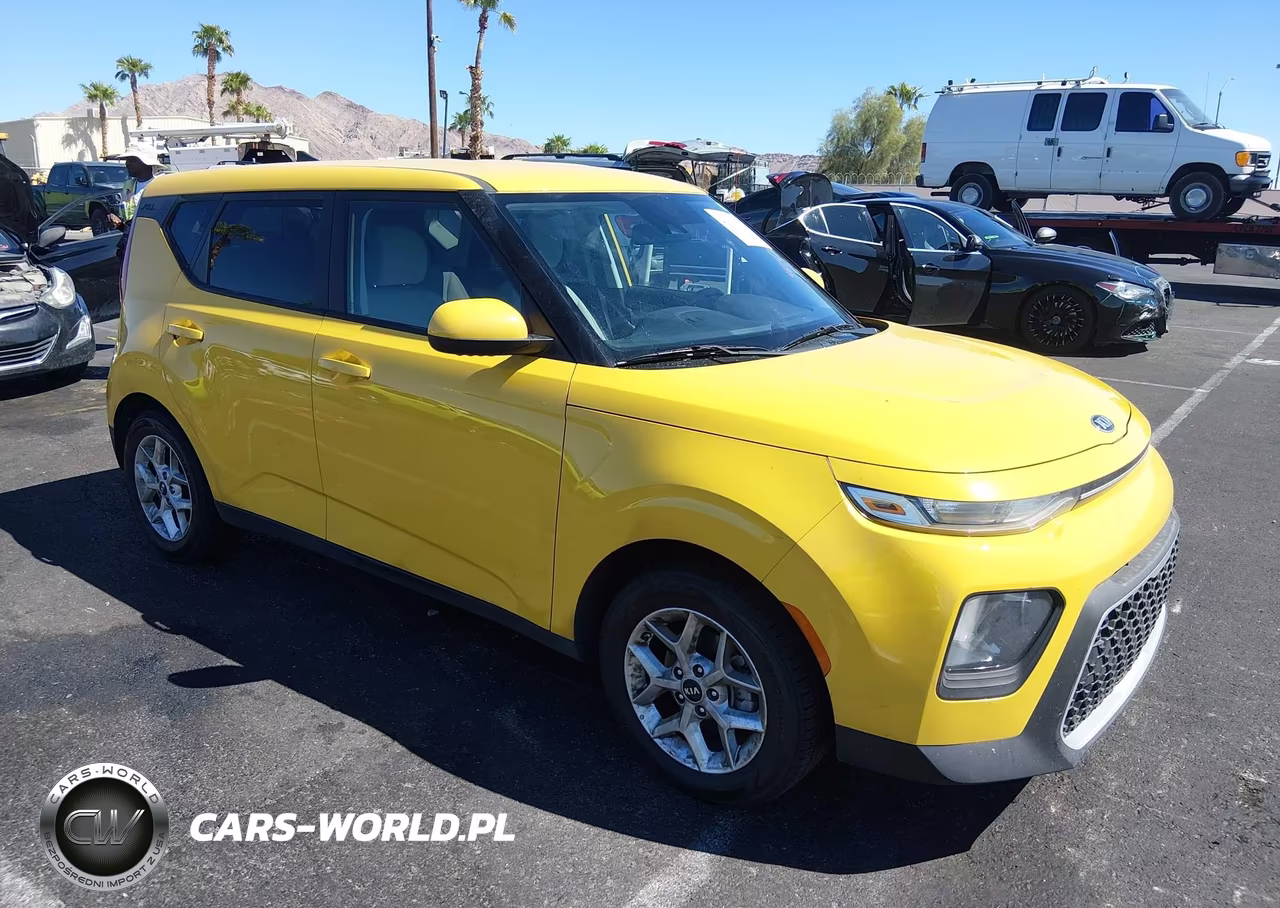 2020 Kia Soul S