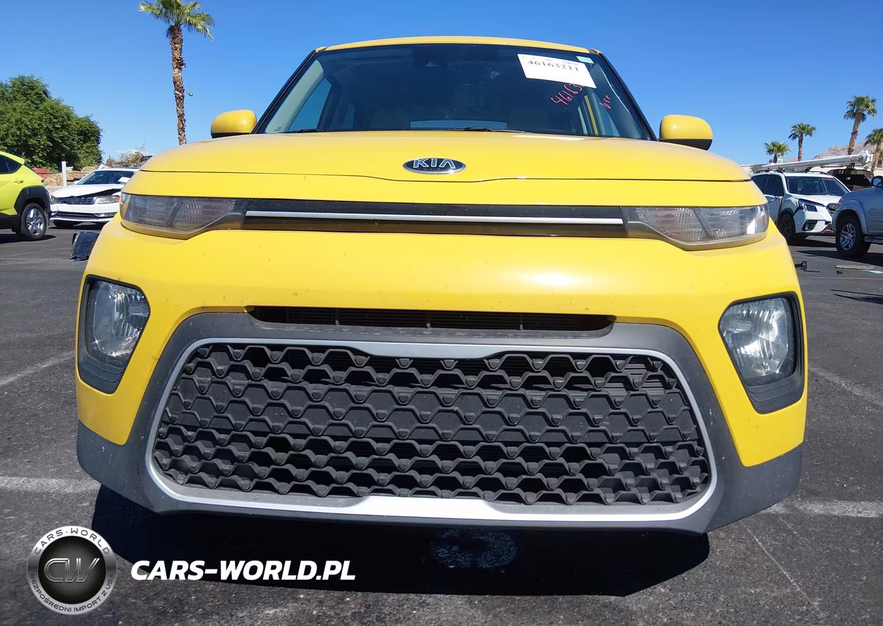 2020 Kia Soul S VIN:KNDJ23AU7L7093340 - 12