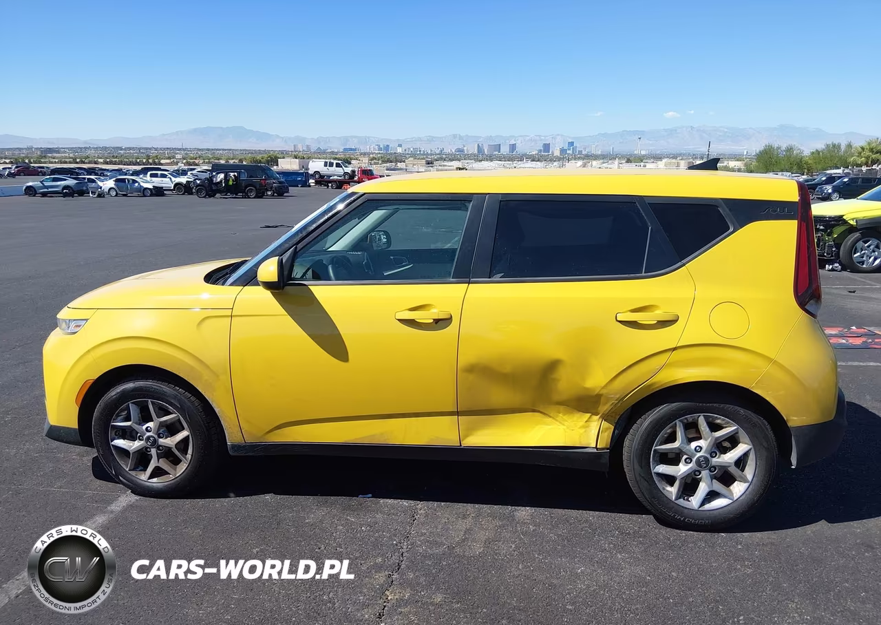 2020 Kia Soul S VIN:KNDJ23AU7L7093340 - 14