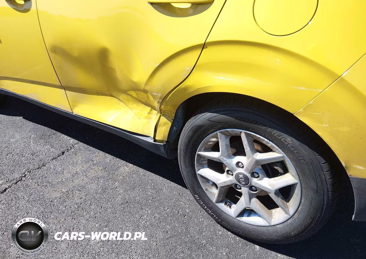 2020 Kia Soul S VIN:KNDJ23AU7L7093340 - 6