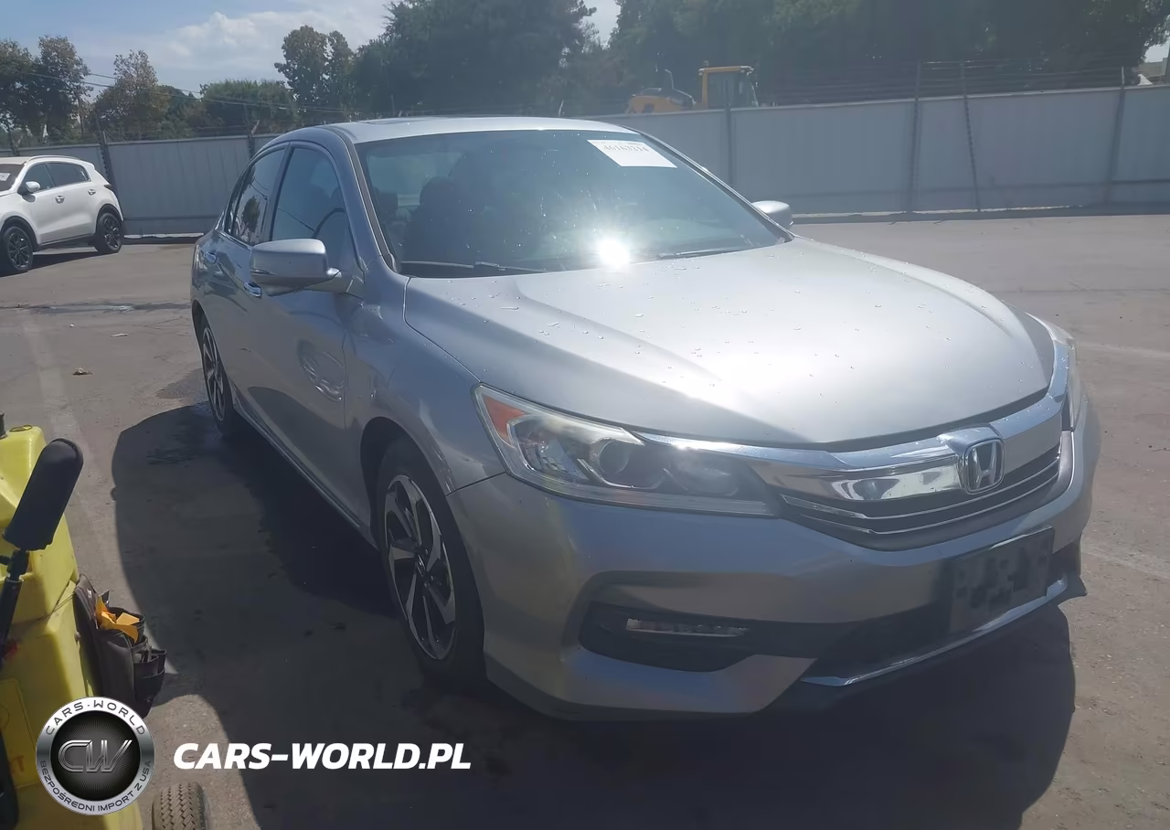 2016 Honda Accord Ex