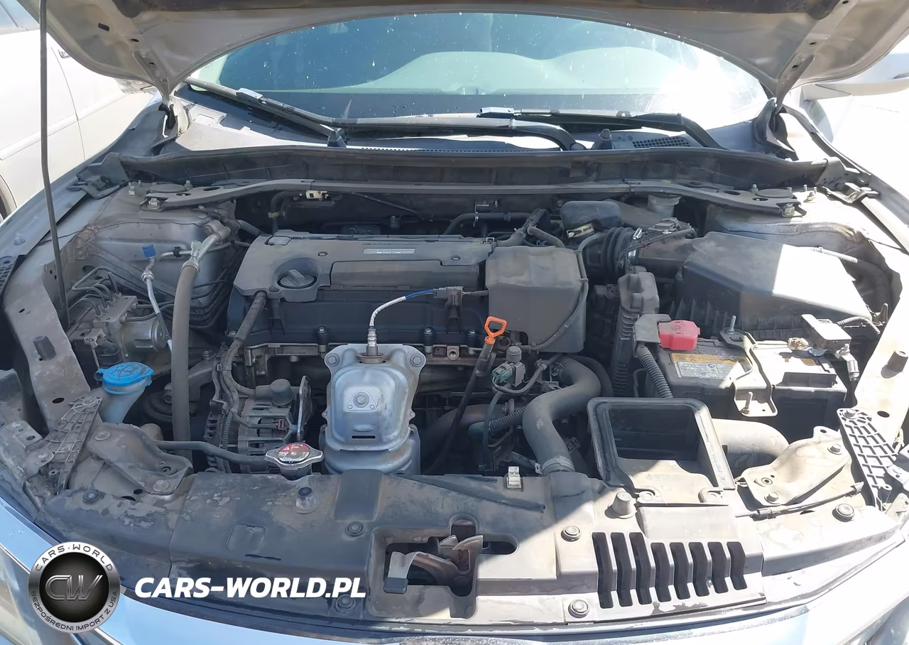 2016 Honda Accord Ex VIN:1HGCR2F70GA127114 - 10