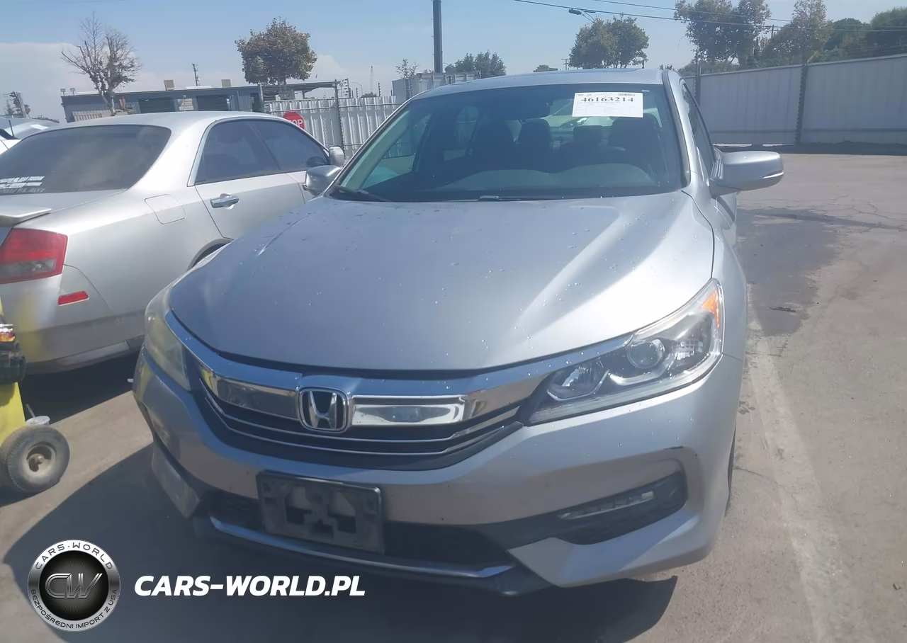 2016 Honda Accord Ex VIN:1HGCR2F70GA127114 - 12