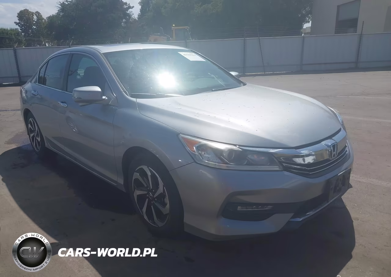 2016 Honda Accord Ex VIN:1HGCR2F70GA127114 - 13