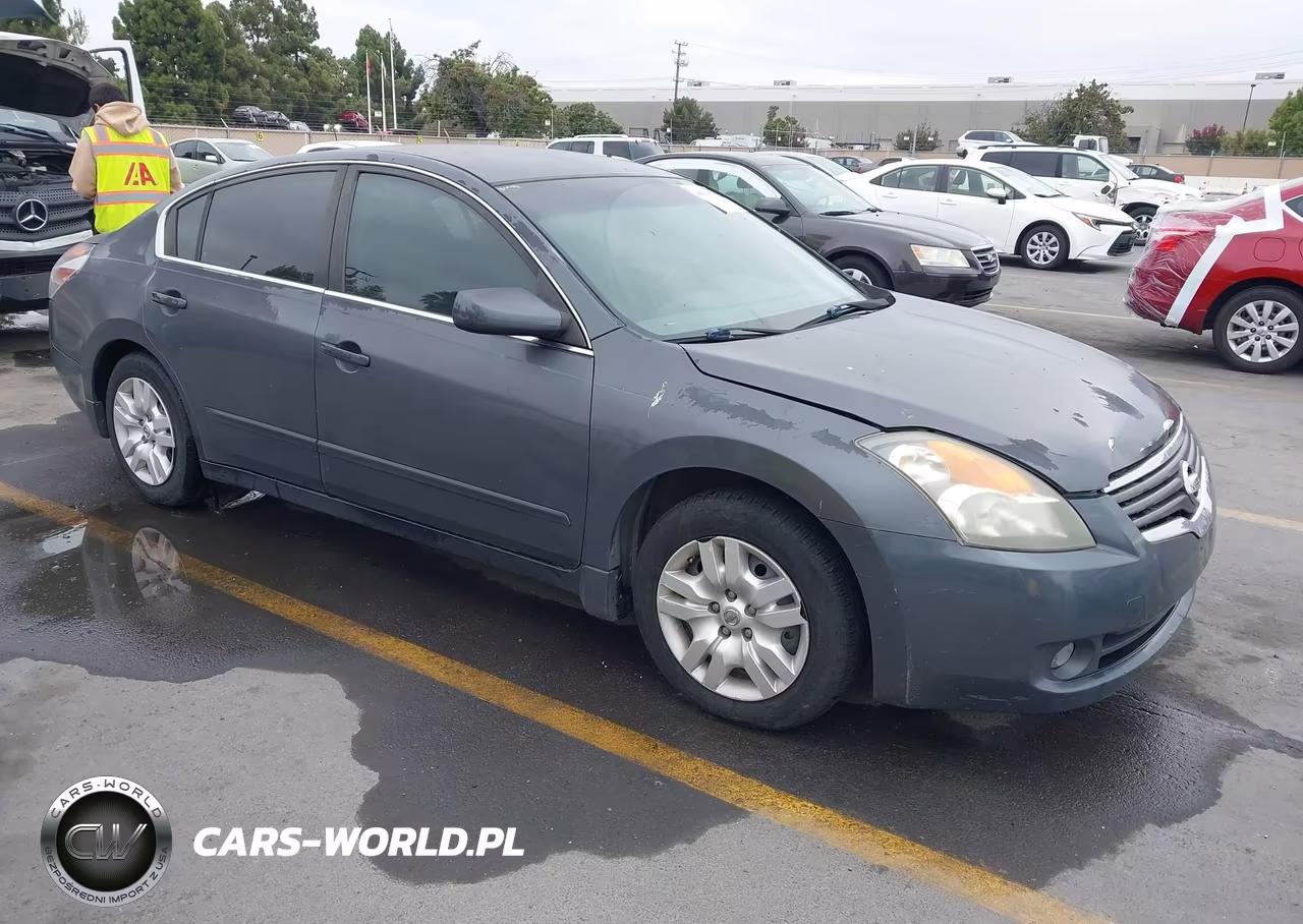 2009 Nissan Altima 2.5 S VIN:1N4AL21E19C105780 - 1