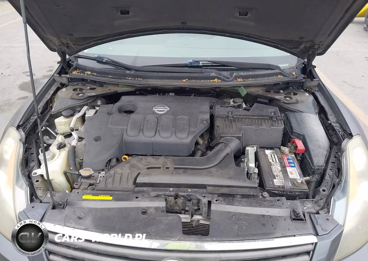 2009 Nissan Altima 2.5 S VIN:1N4AL21E19C105780 - 10