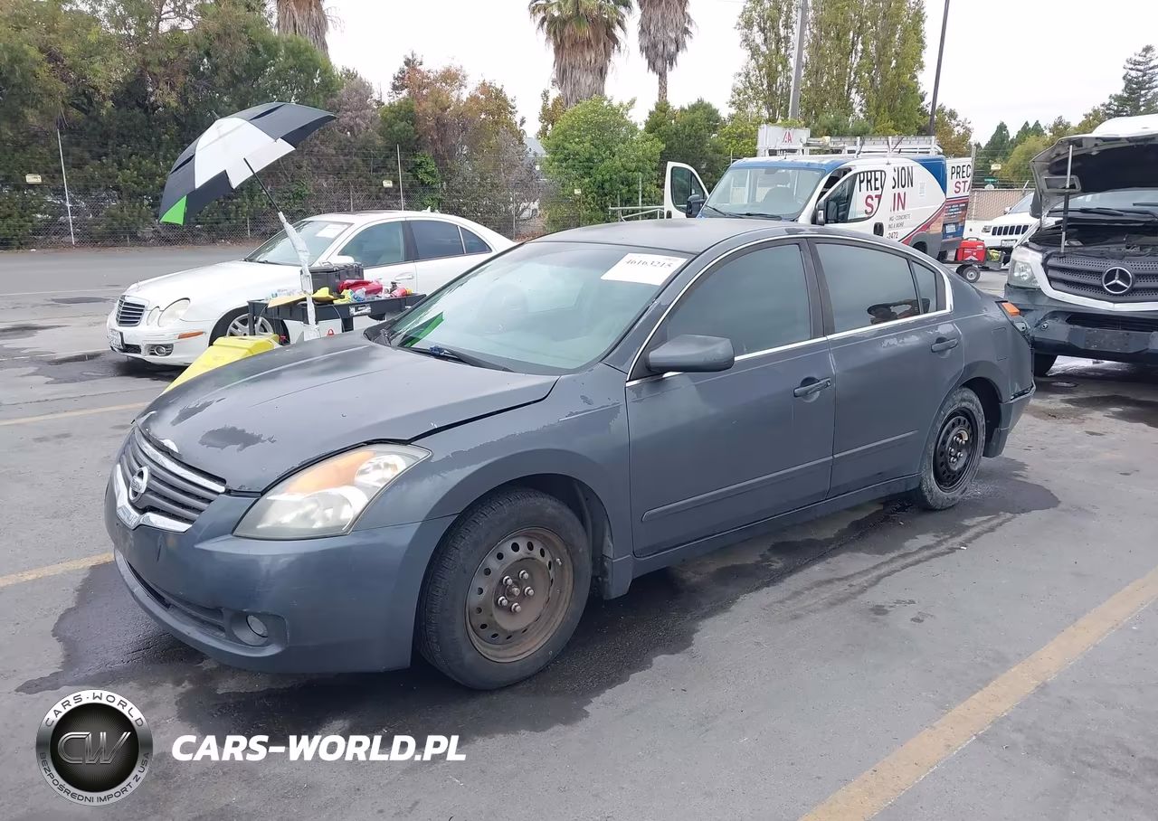 2009 Nissan Altima 2.5 S VIN:1N4AL21E19C105780 - 2