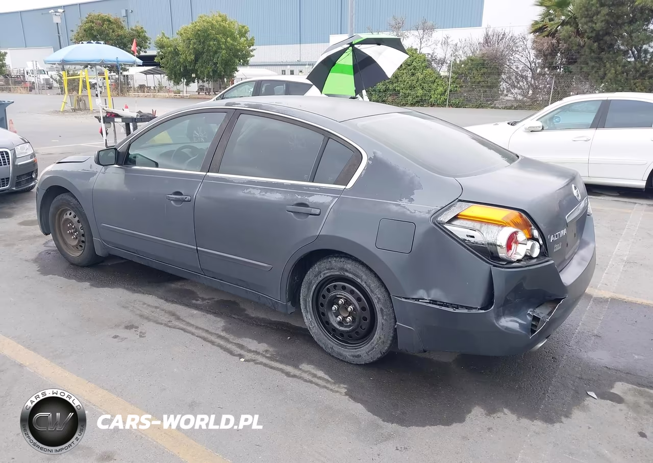 2009 Nissan Altima 2.5 S VIN:1N4AL21E19C105780 - 3