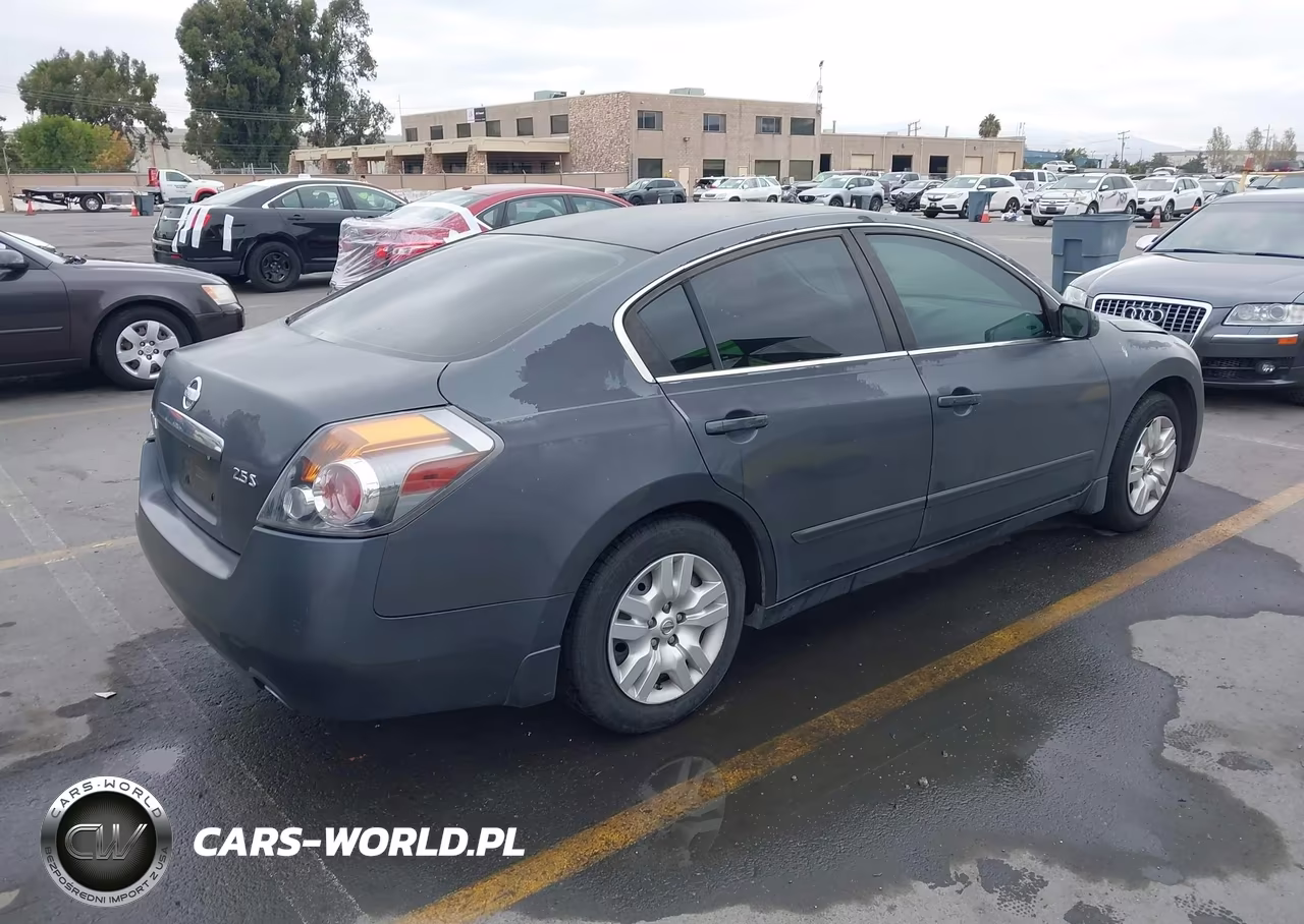 2009 Nissan Altima 2.5 S VIN:1N4AL21E19C105780 - 4
