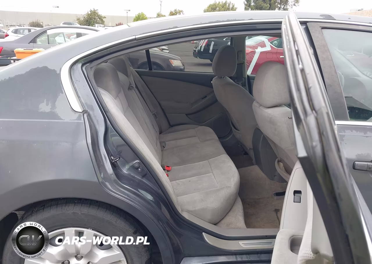 2009 Nissan Altima 2.5 S VIN:1N4AL21E19C105780 - 8