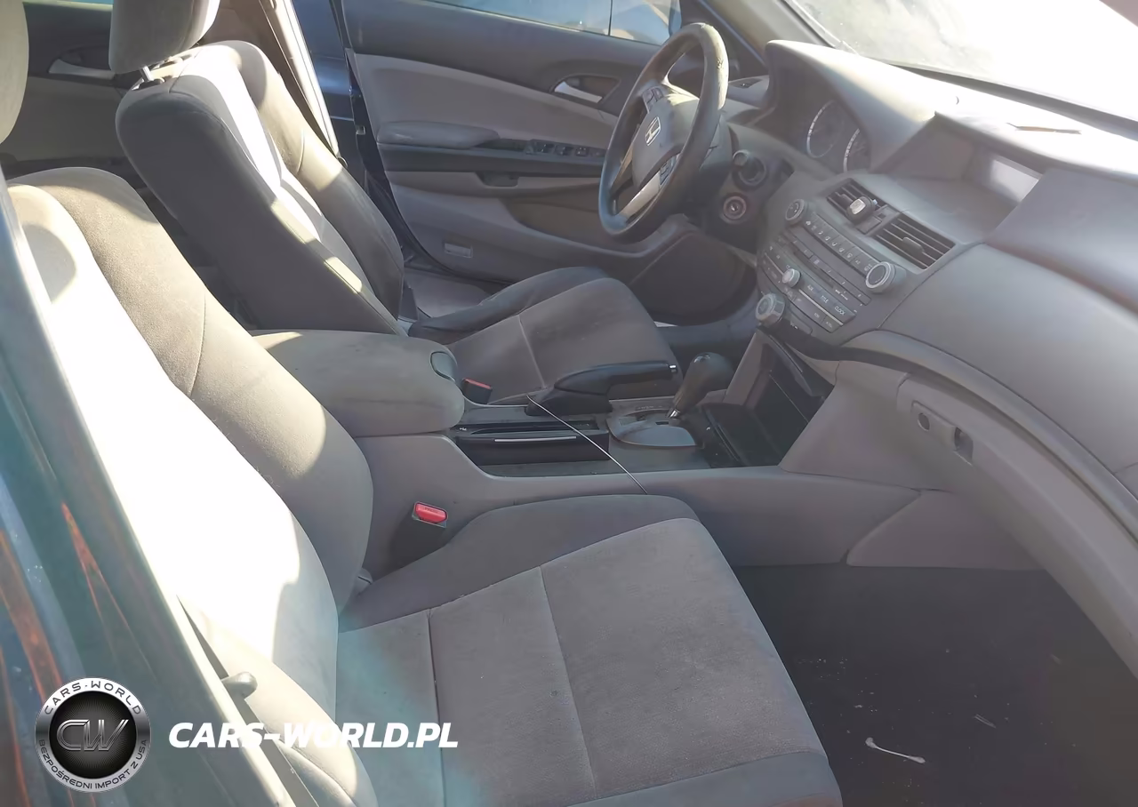 2009 Honda Accord 2.4 Lx-P VIN:JHMCP26439C013592 - 5