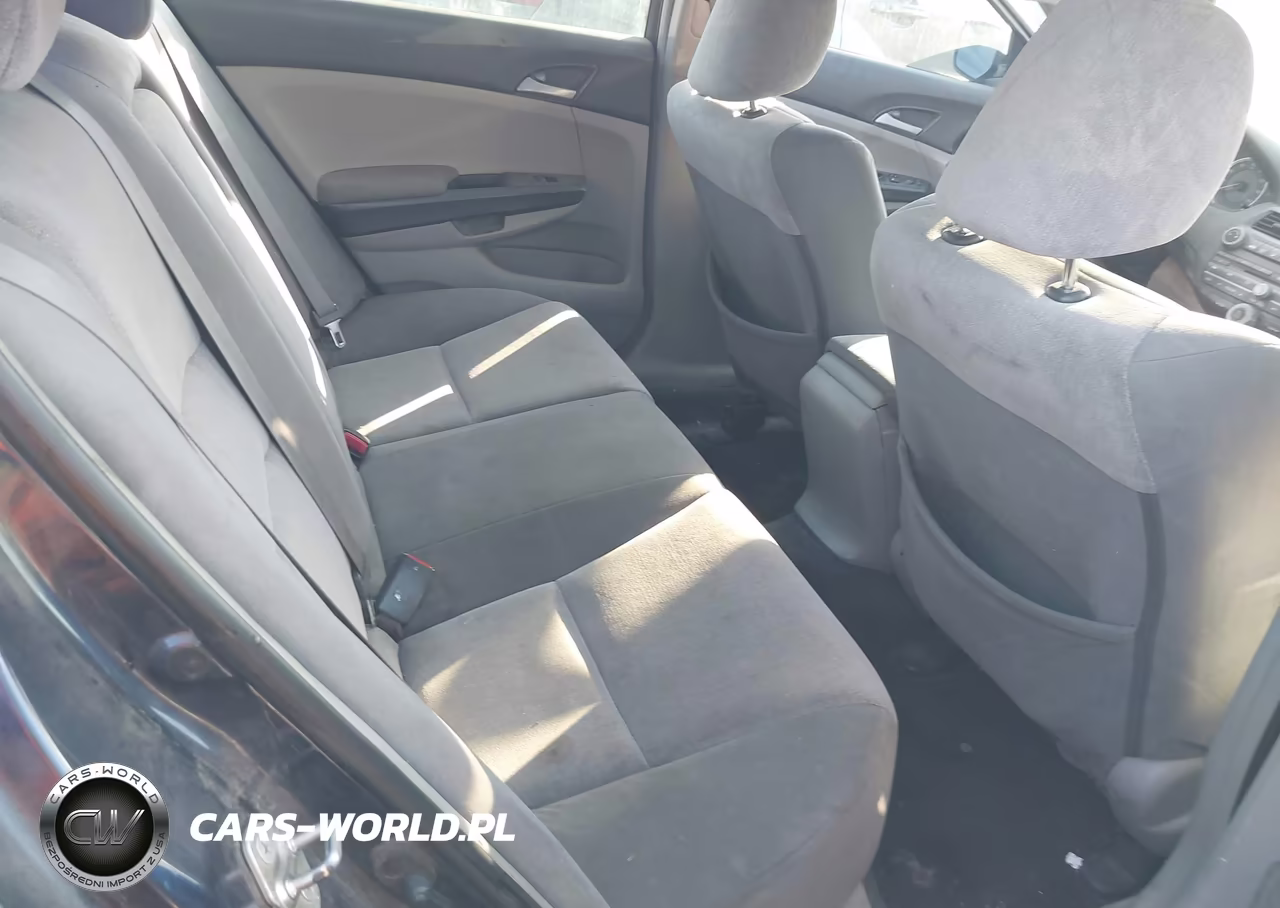 2009 Honda Accord 2.4 Lx-P VIN:JHMCP26439C013592 - 8