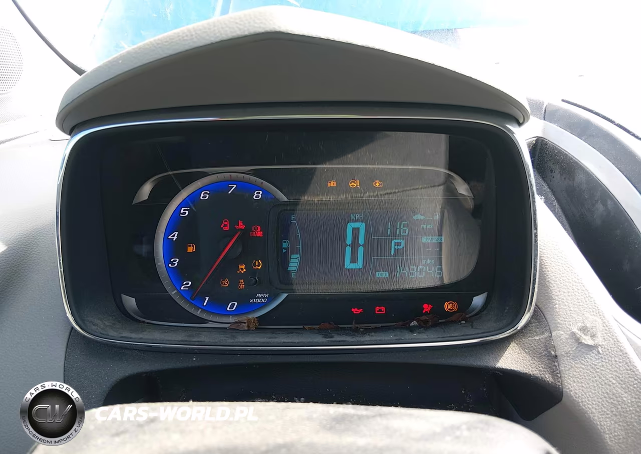 2015 Chevrolet Trax 1Ls VIN:KL7CJKSB0FB199632 - 7