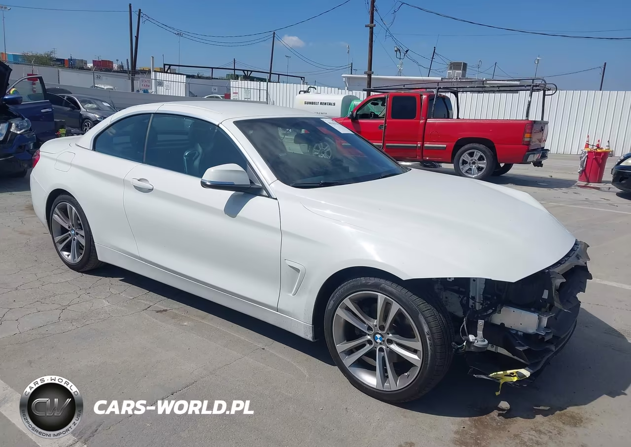 2018 BMW 430I