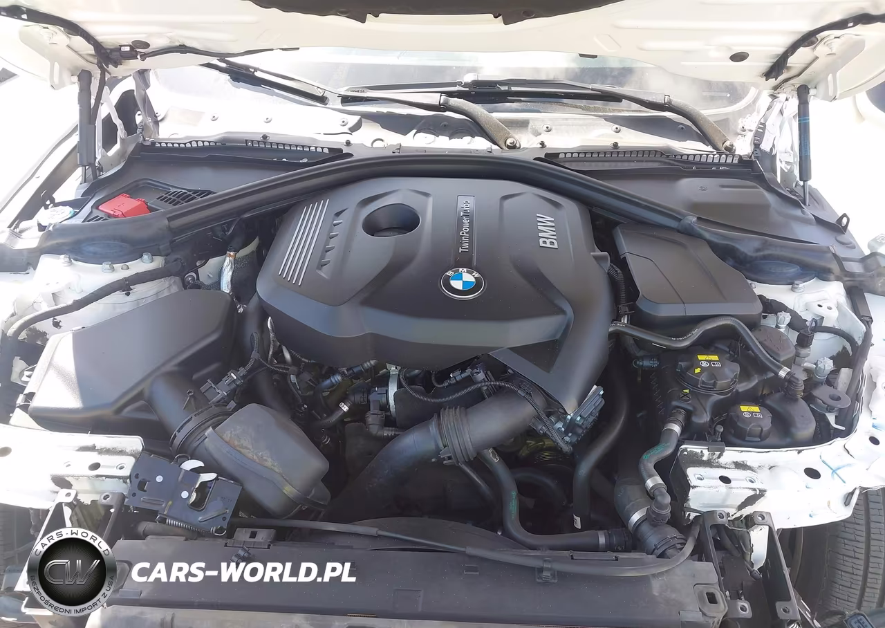 2018 BMW 430I VIN:WBA4Z1C50JEC59449 - 10