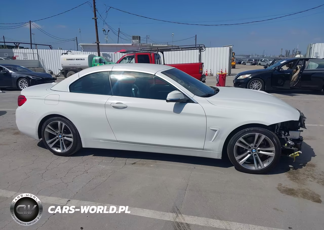 2018 BMW 430I VIN:WBA4Z1C50JEC59449 - 14