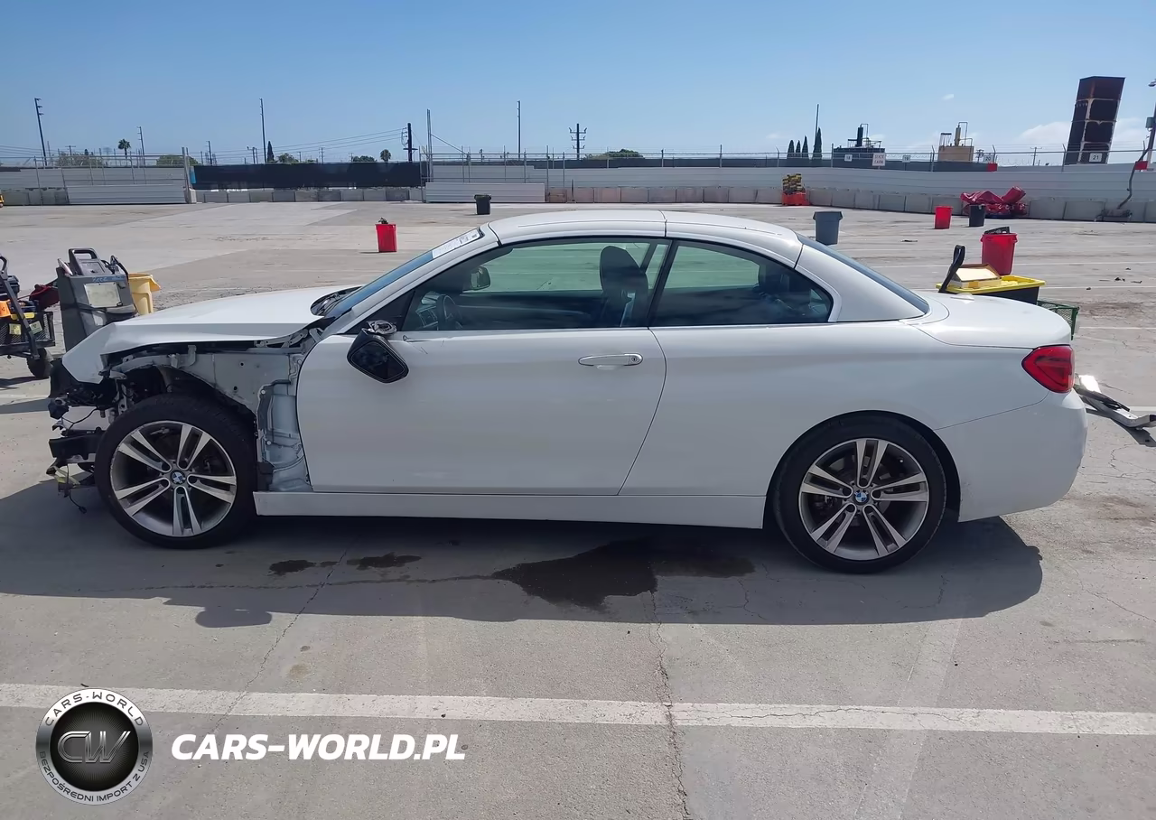 2018 BMW 430I VIN:WBA4Z1C50JEC59449 - 15