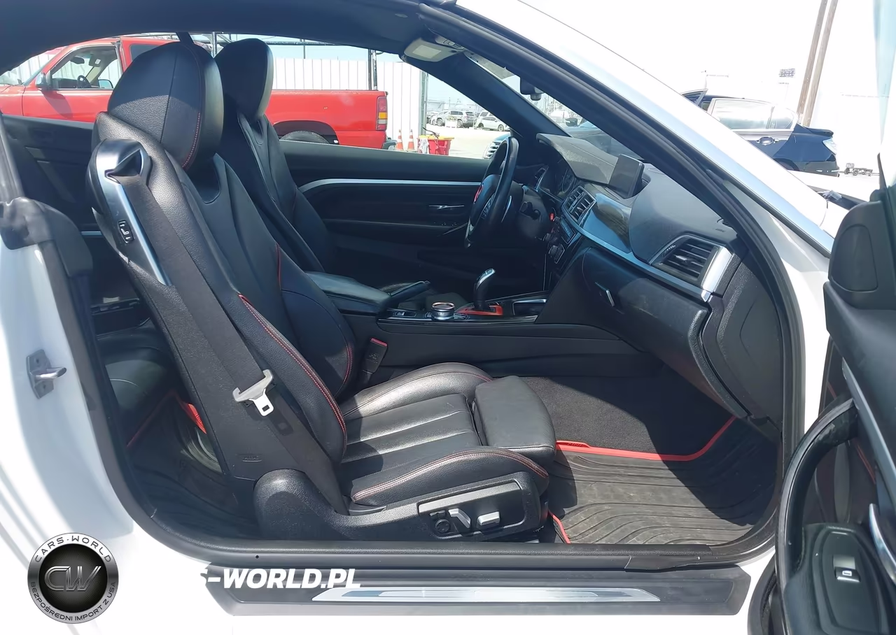 2018 BMW 430I VIN:WBA4Z1C50JEC59449 - 5