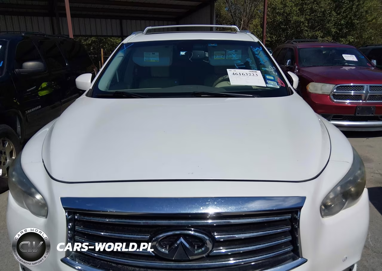 2014 Infiniti Qx60 VIN:5N1AL0MM4EC518459 - 12