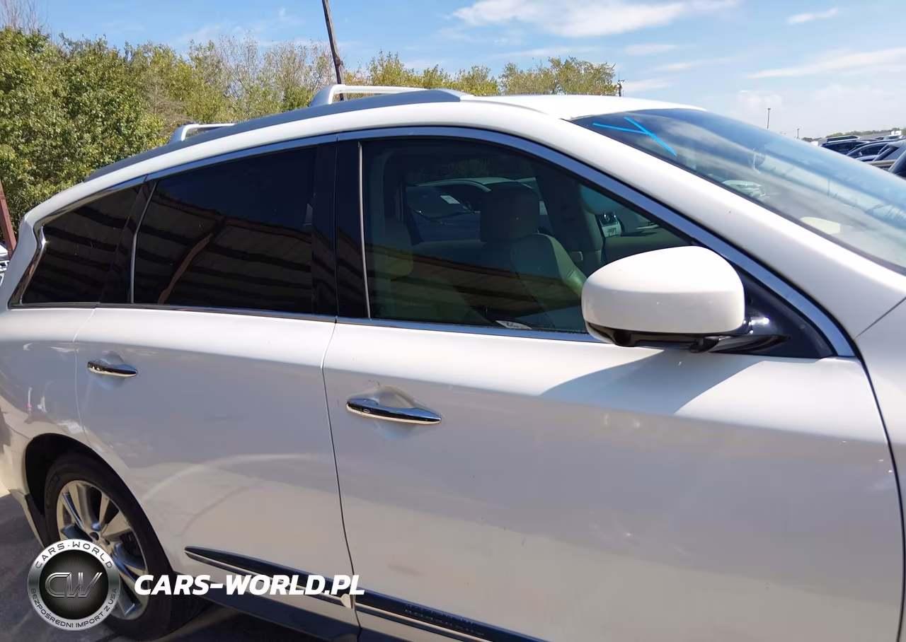 2014 Infiniti Qx60 VIN:5N1AL0MM4EC518459 - 13