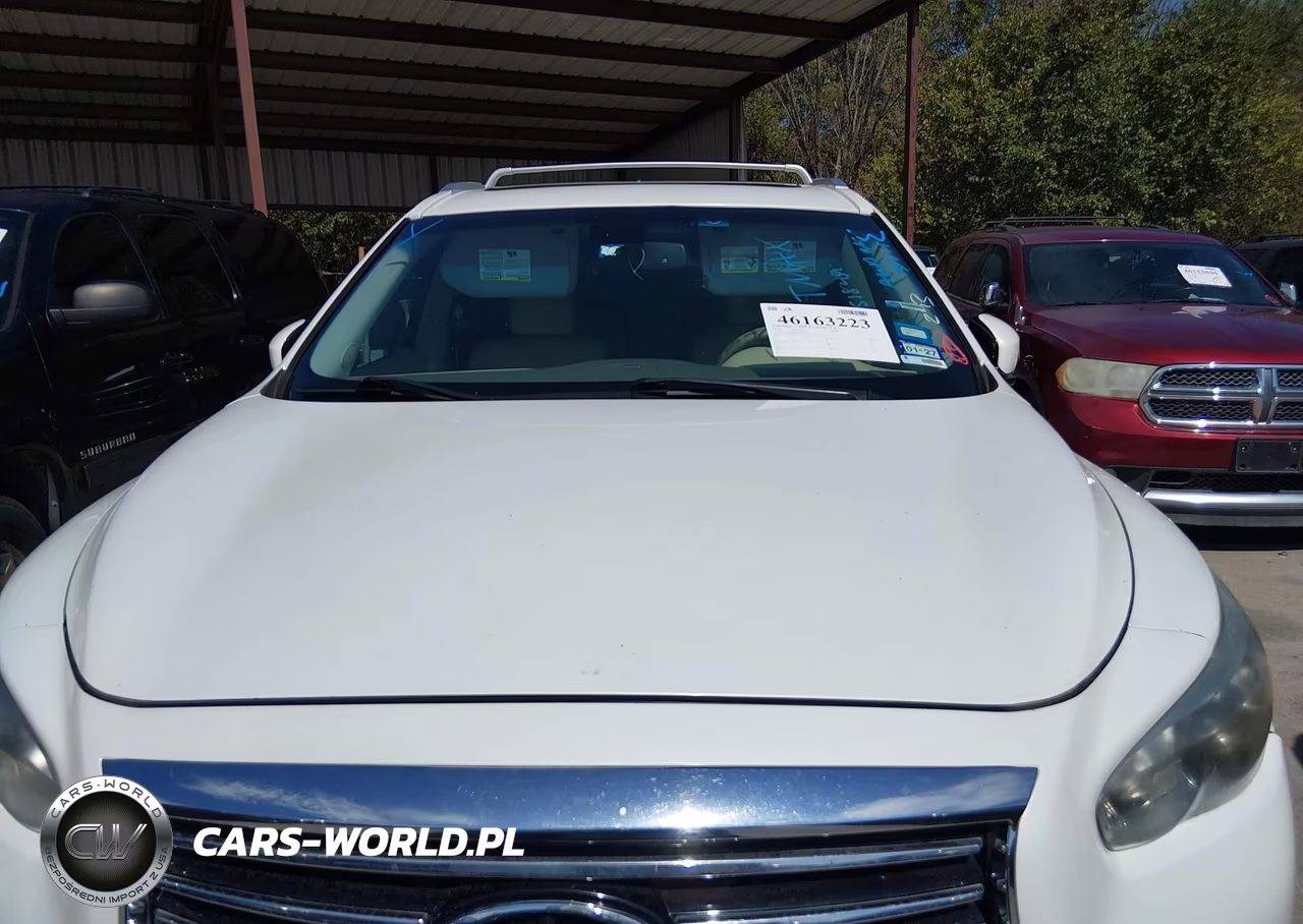 2014 Infiniti Qx60 VIN:5N1AL0MM4EC518459 - 6