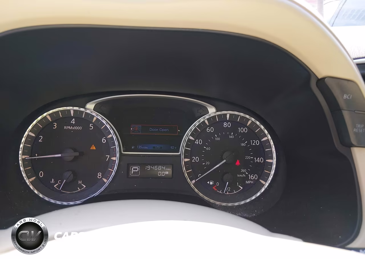 2014 Infiniti Qx60 VIN:5N1AL0MM4EC518459 - 7