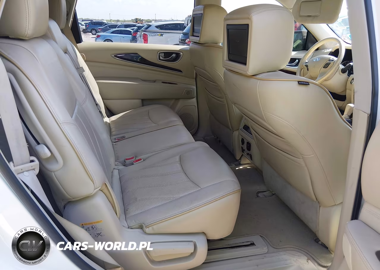 2014 Infiniti Qx60 VIN:5N1AL0MM4EC518459 - 8