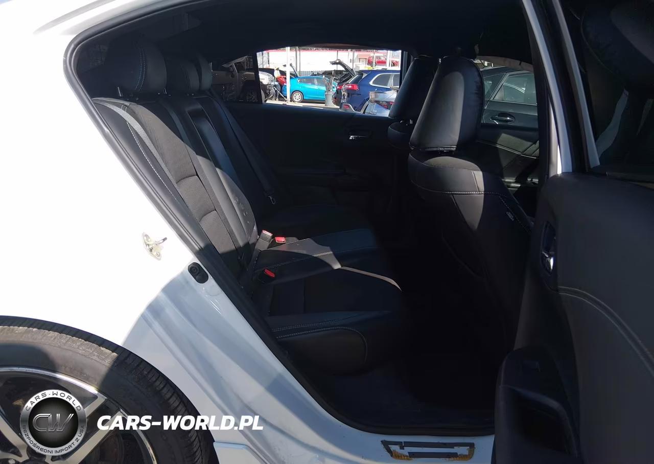 2017 Honda Accord Sport VIN:1HGCR2F68HA169376 - 8