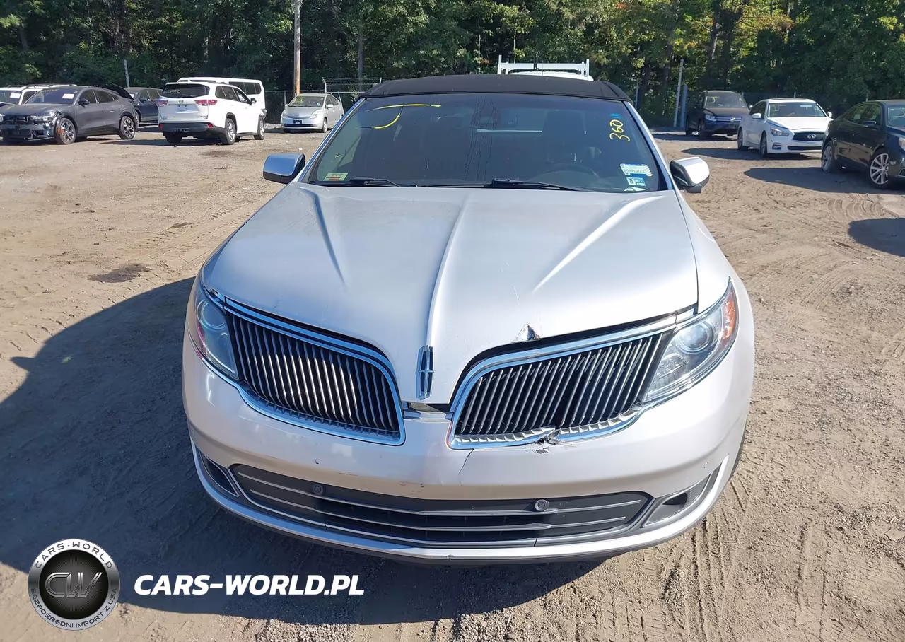 2014 Lincoln Mks VIN:1LNHL9DK3EG606784 - 12