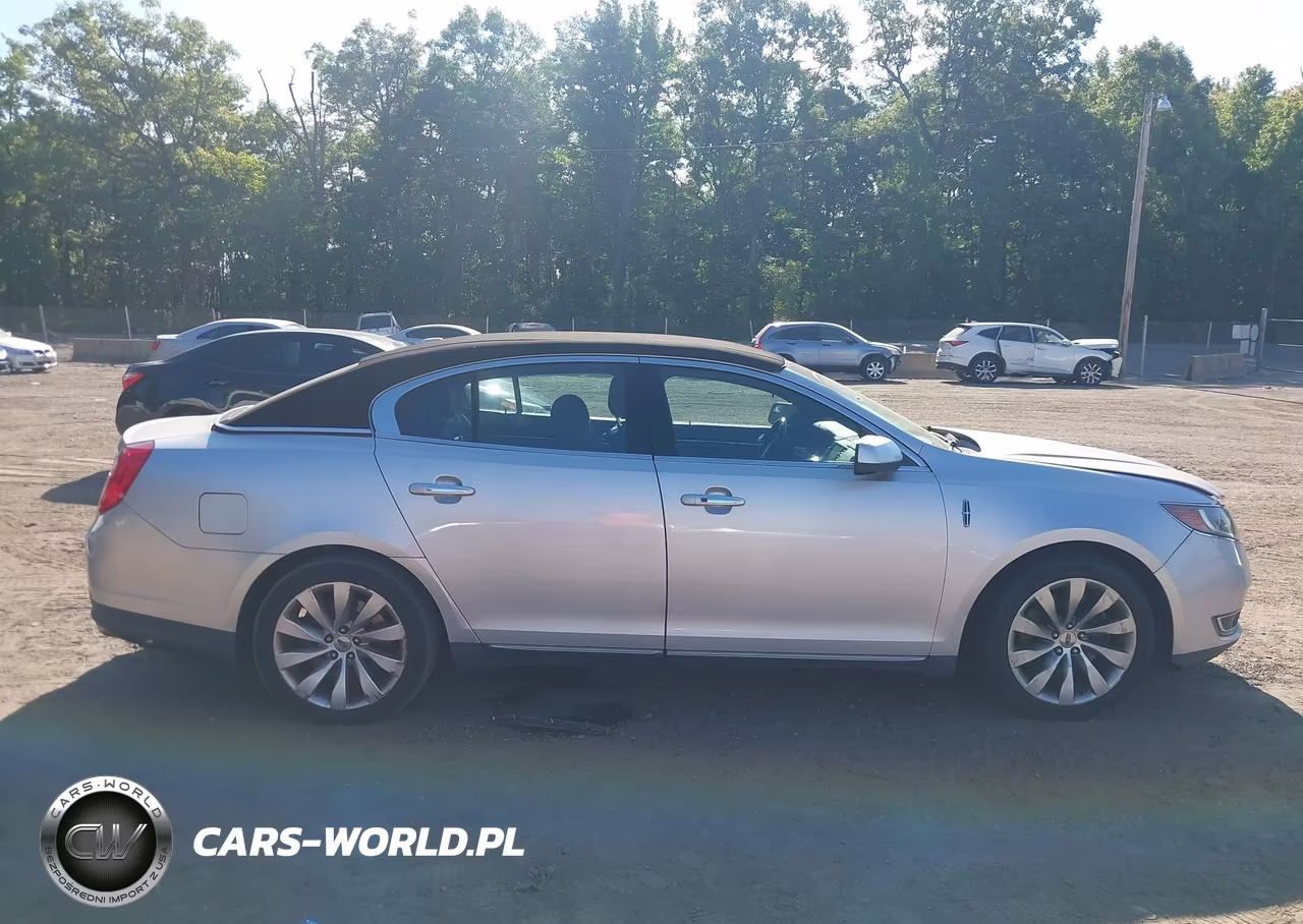 2014 Lincoln Mks VIN:1LNHL9DK3EG606784 - 13
