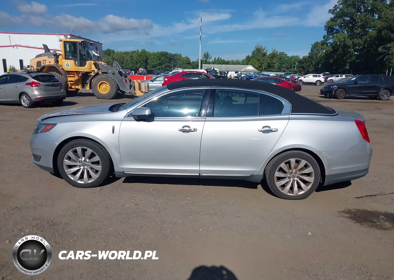 2014 Lincoln Mks VIN:1LNHL9DK3EG606784 - 14