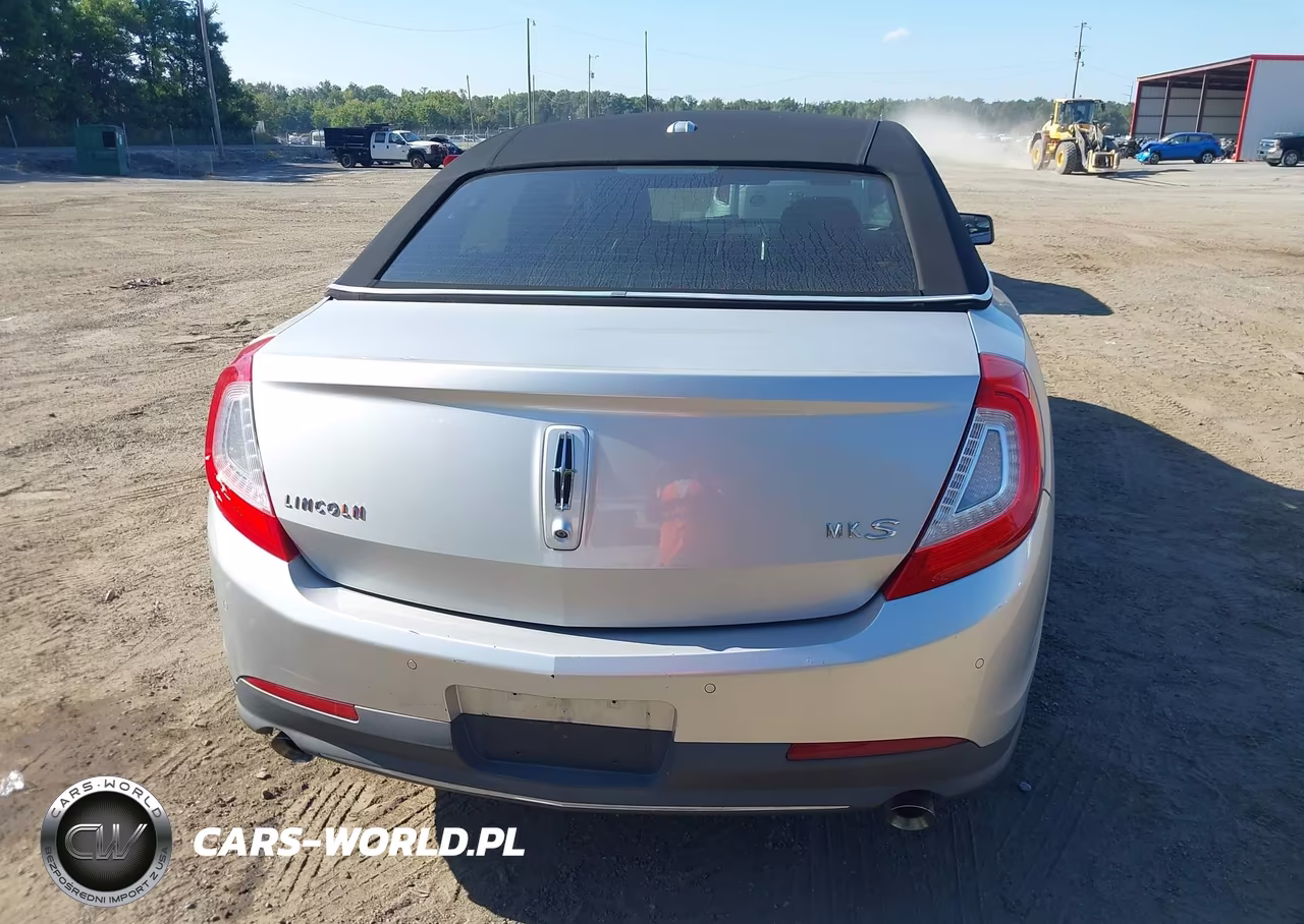 2014 Lincoln Mks VIN:1LNHL9DK3EG606784 - 16