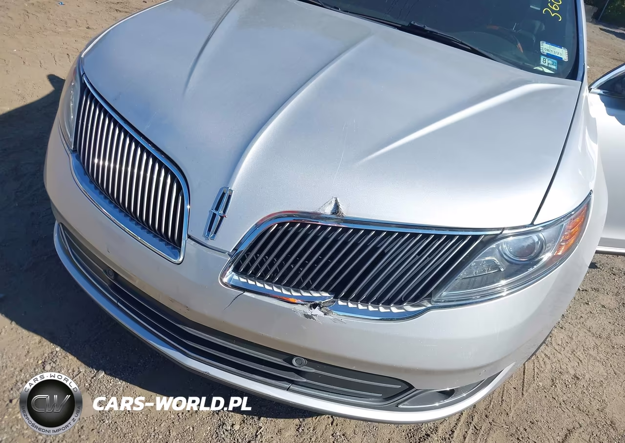 2014 Lincoln Mks VIN:1LNHL9DK3EG606784 - 6