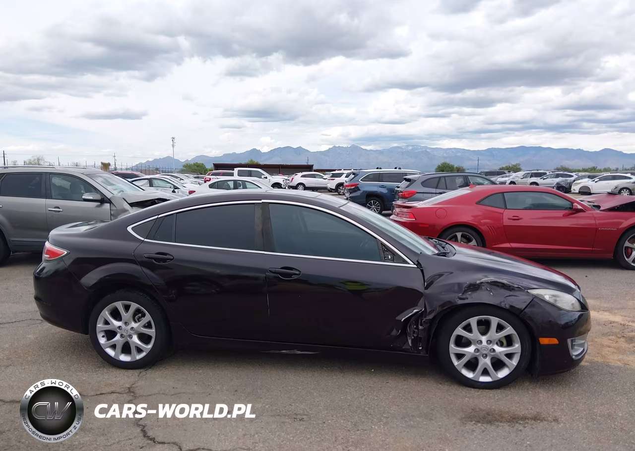 2010 Mazda Mazda6 S Grand Touring VIN:1YVHZ8CB1A5M01737 - 13