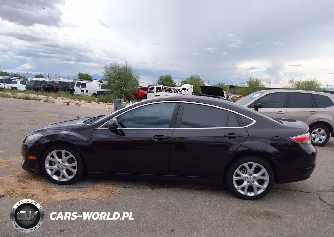 2010 Mazda Mazda6 S Grand Touring VIN:1YVHZ8CB1A5M01737 - 14