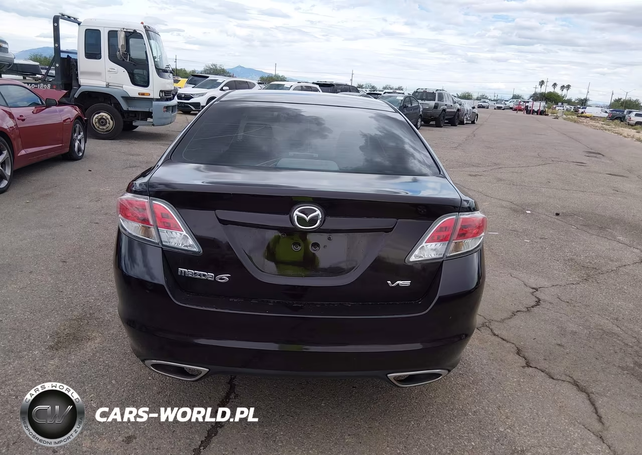2010 Mazda Mazda6 S Grand Touring VIN:1YVHZ8CB1A5M01737 - 16