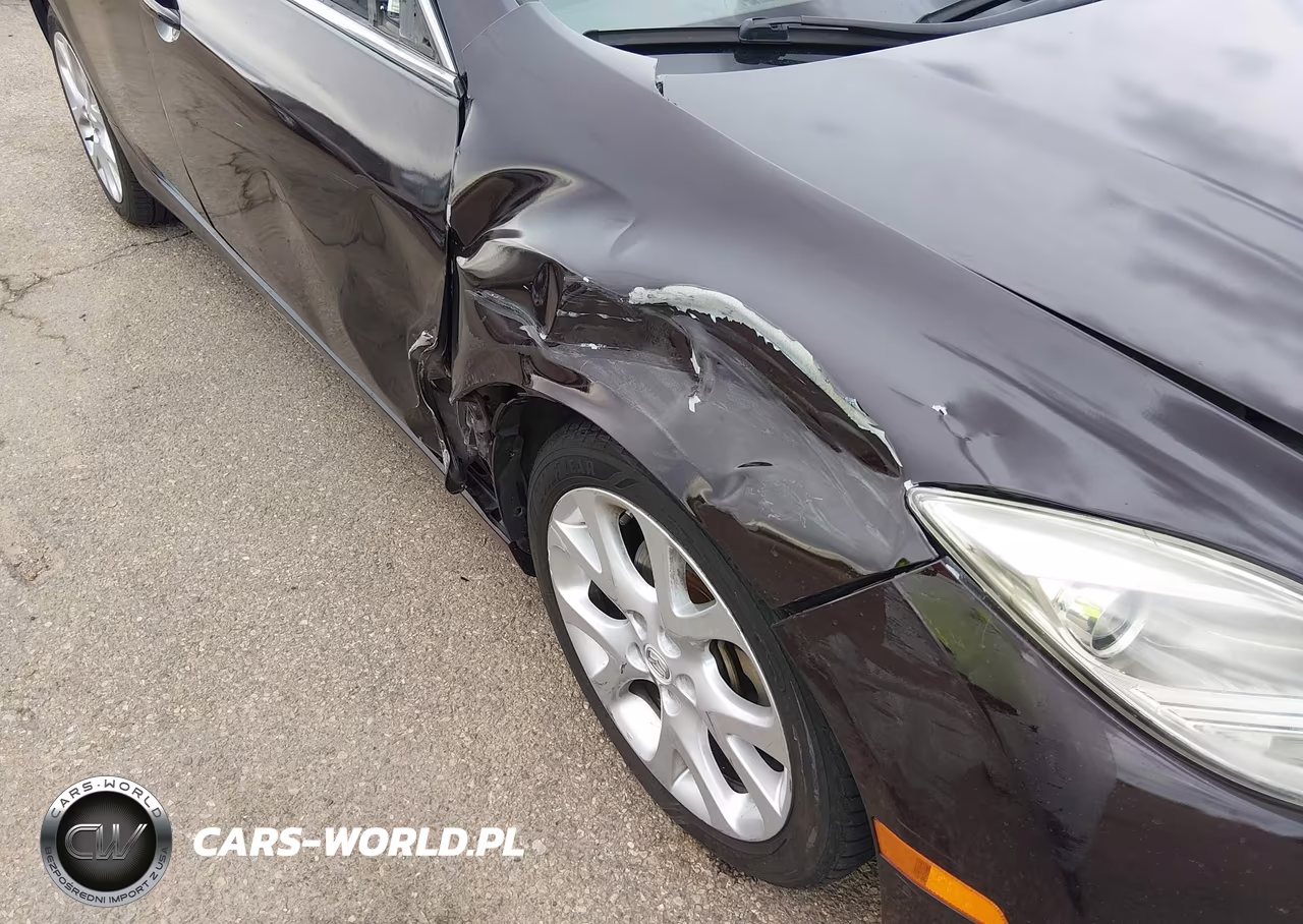 2010 Mazda Mazda6 S Grand Touring VIN:1YVHZ8CB1A5M01737 - 6