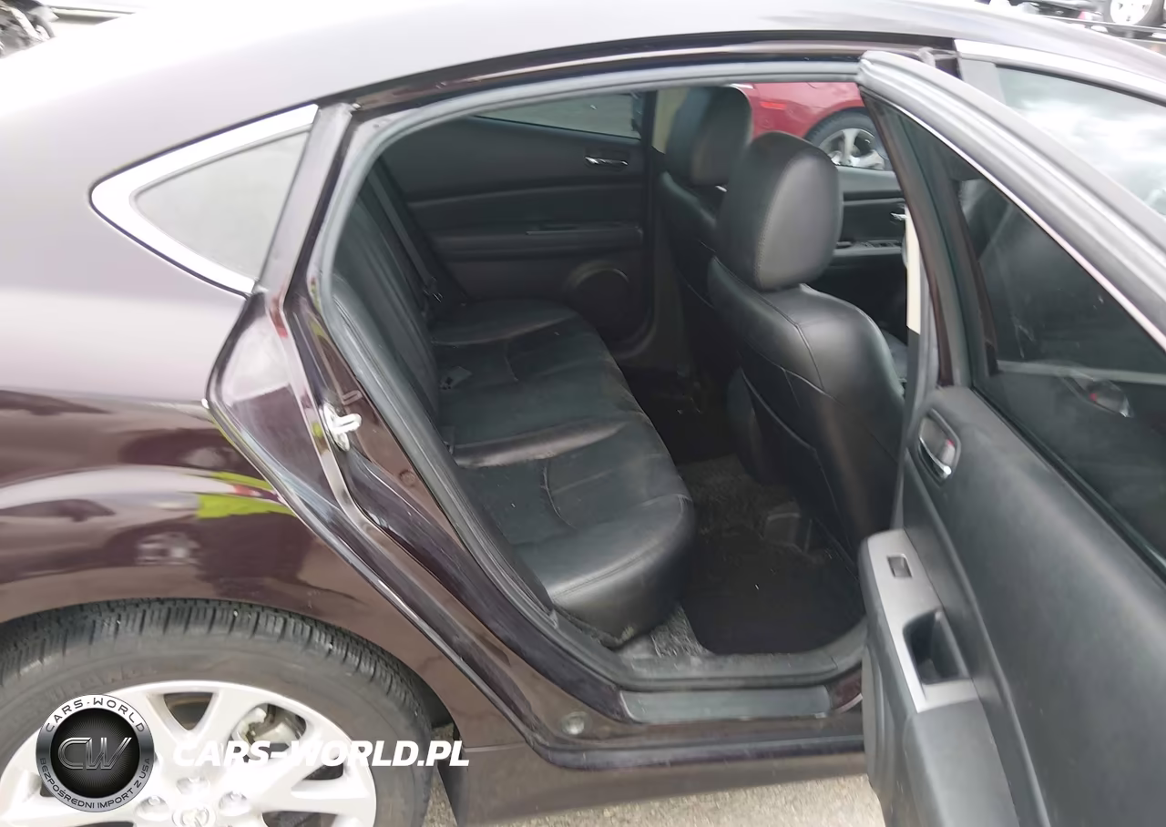 2010 Mazda Mazda6 S Grand Touring VIN:1YVHZ8CB1A5M01737 - 8