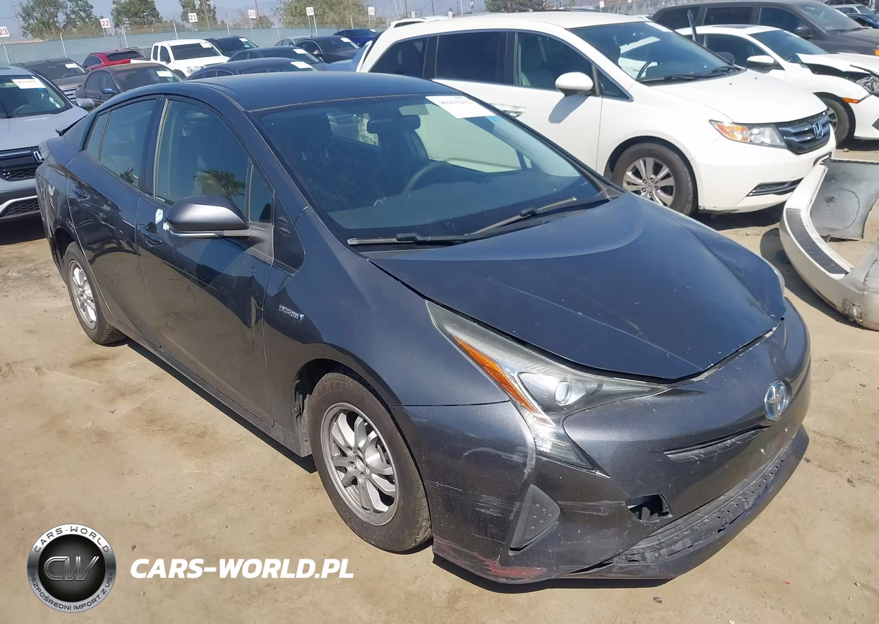2016 Toyota Prius Two