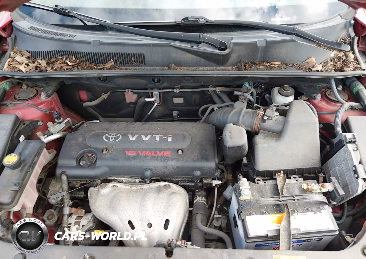 2007 Toyota Rav4 Limited VIN:JTMBD31V676042883 - 10