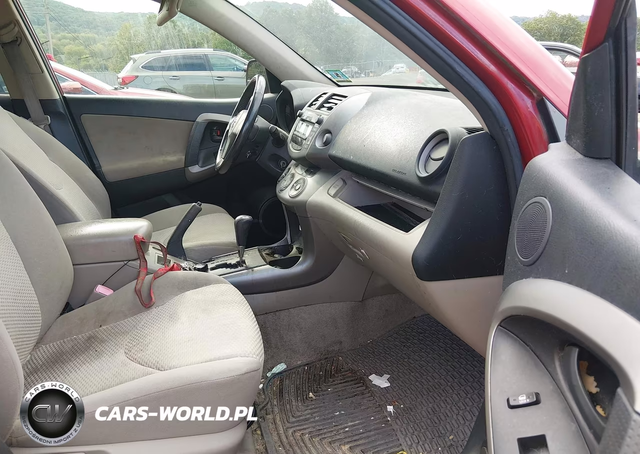 2007 Toyota Rav4 Limited VIN:JTMBD31V676042883 - 5