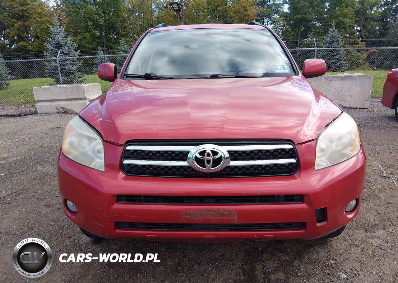 2007 Toyota Rav4 Limited VIN:JTMBD31V676042883 - 6