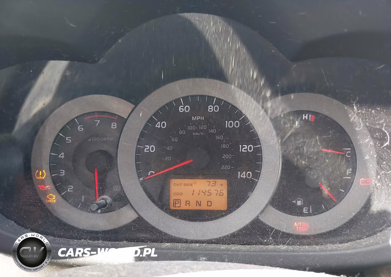 2007 Toyota Rav4 Limited VIN:JTMBD31V676042883 - 7